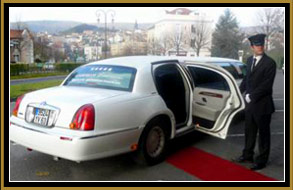 Location de limousine, balade, promenade